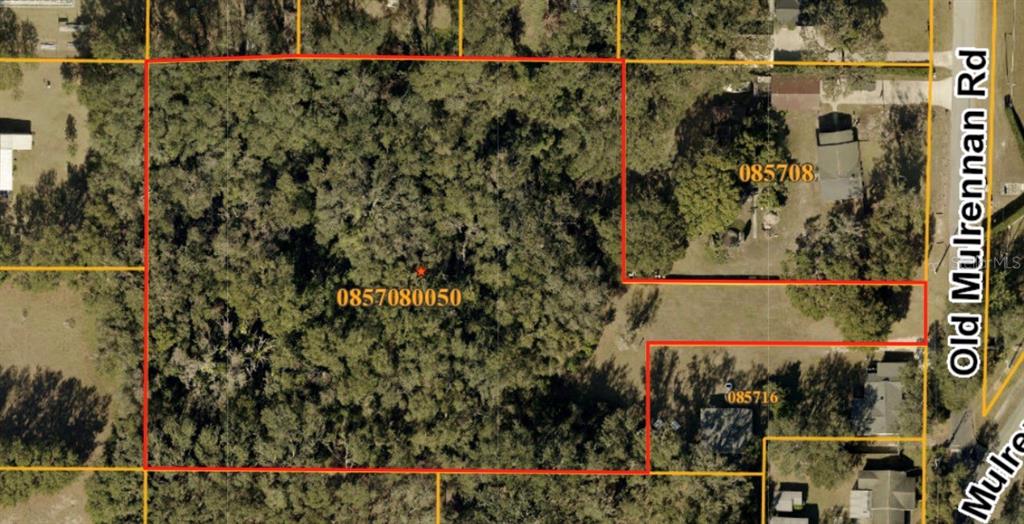 Property for sale at 224 OLD MULRENNAN ROAD, VALRICO, FL, 33594