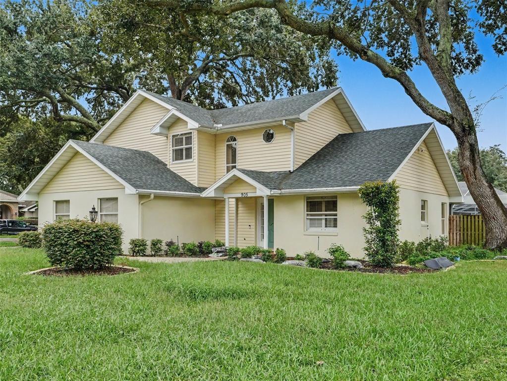 Property for sale at 905 WOODROW DRIVE, AUBURNDALE, FL, 33823