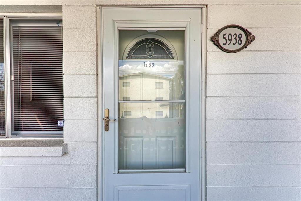 Property for sale at 5938 WELCOME ROAD UNIT H22, BRADENTON, FL, 34207