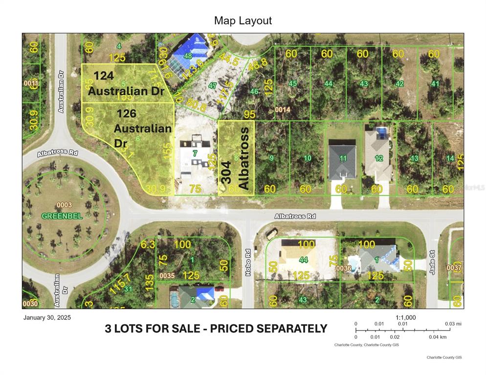 Property for sale at 126 AUSTRALIAN DRIVE, ROTONDA WEST, FL, 33947