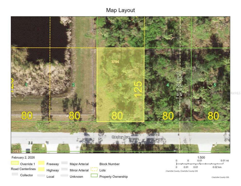 Property for sale at 11992 HENLEY AVENUE, PORT CHARLOTTE, FL, 33981
