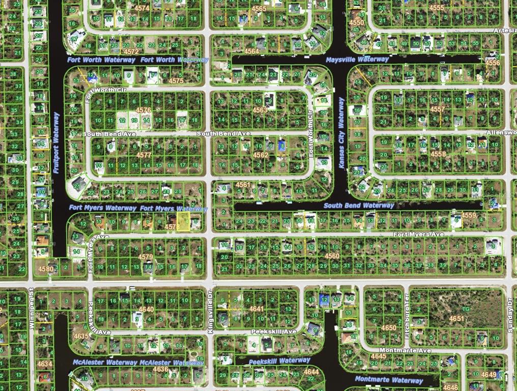 Property for sale at 14150 FORT MYERS AVENUE, PORT CHARLOTTE, FL, 33981
