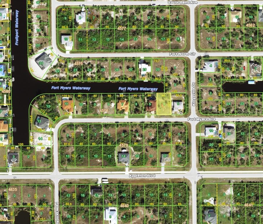 Property for sale at 14150 FORT MYERS AVENUE, PORT CHARLOTTE, FL, 33981