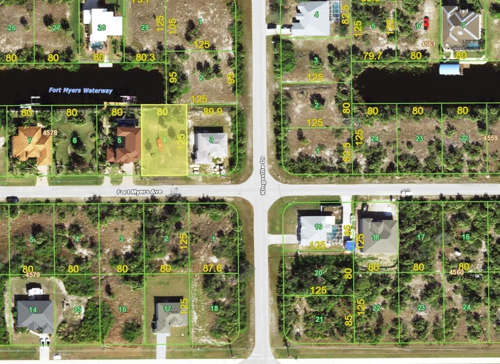 Property for sale at 14150 FORT MYERS AVENUE, PORT CHARLOTTE, FL, 33981
