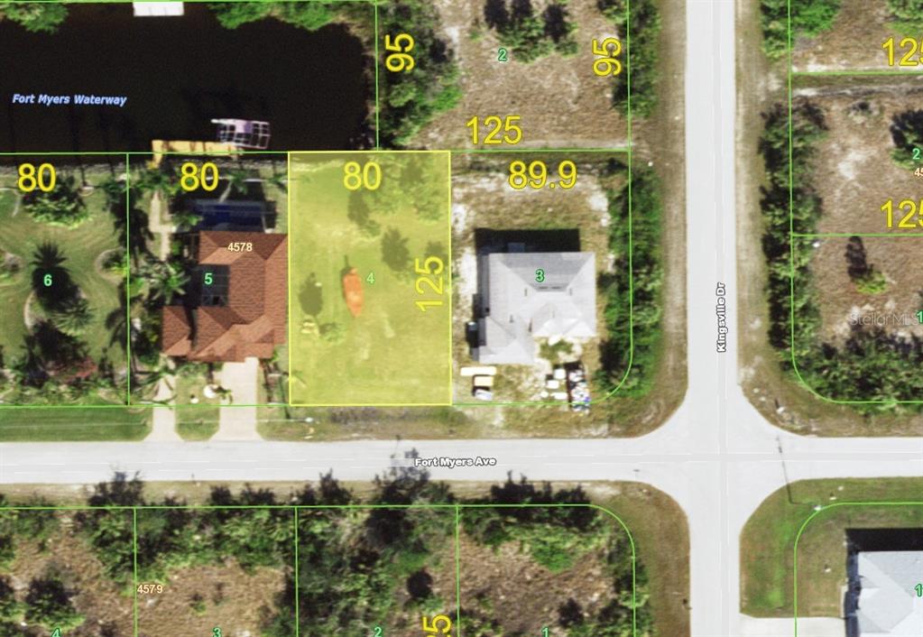 Property for sale at 14150 FORT MYERS AVENUE, PORT CHARLOTTE, FL, 33981
