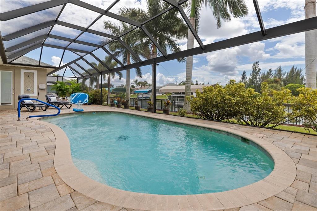 Property for sale at 15776 MELPORT CIRCLE, PORT CHARLOTTE, FL, 33981