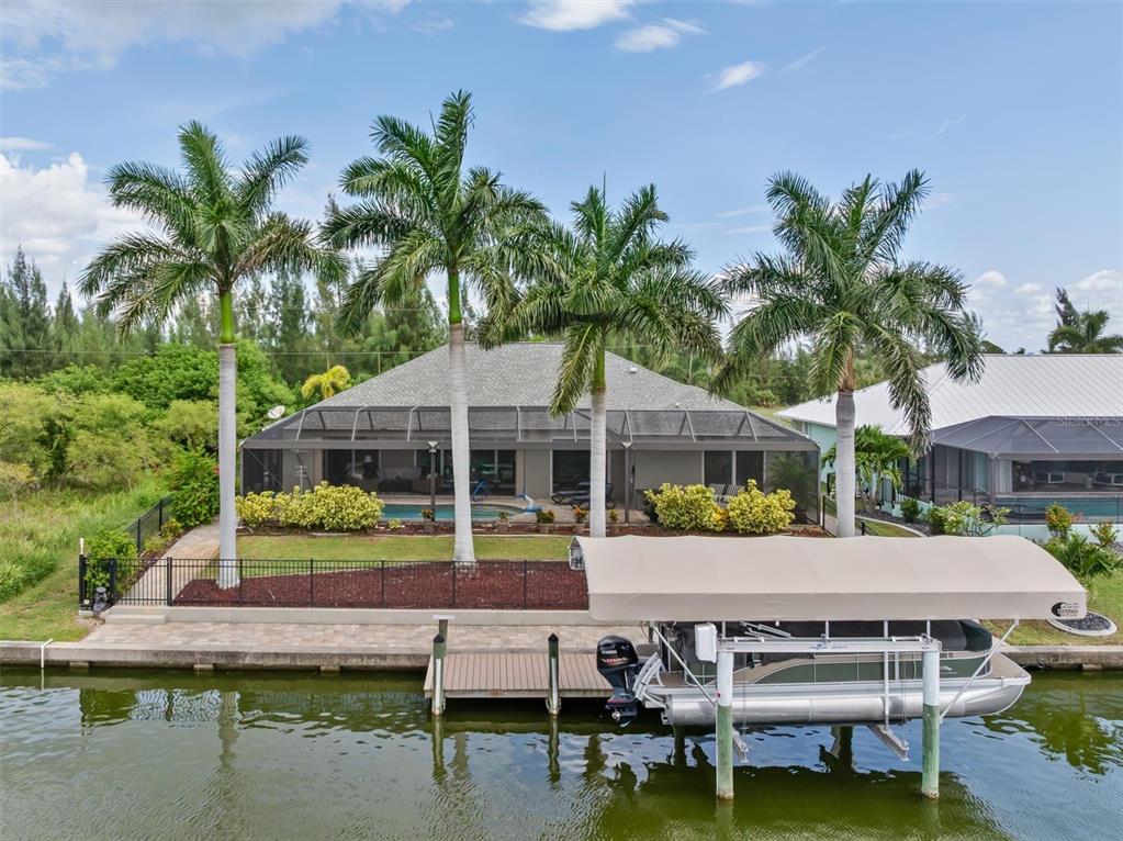 Property for sale at 15776 MELPORT CIRCLE, PORT CHARLOTTE, FL, 33981