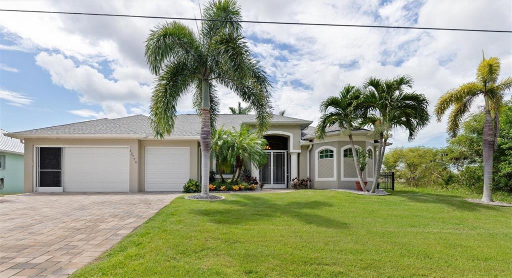 Property for sale at 15776 MELPORT CIRCLE, PORT CHARLOTTE, FL, 33981