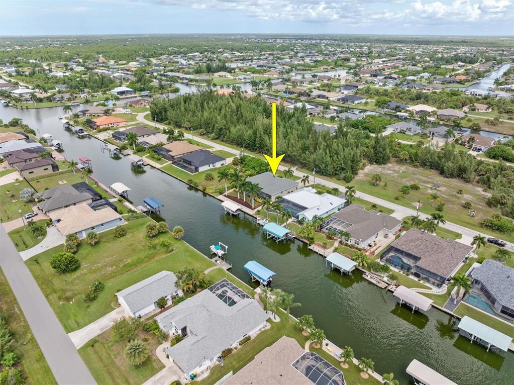 Property for sale at 15776 MELPORT CIRCLE, PORT CHARLOTTE, FL, 33981