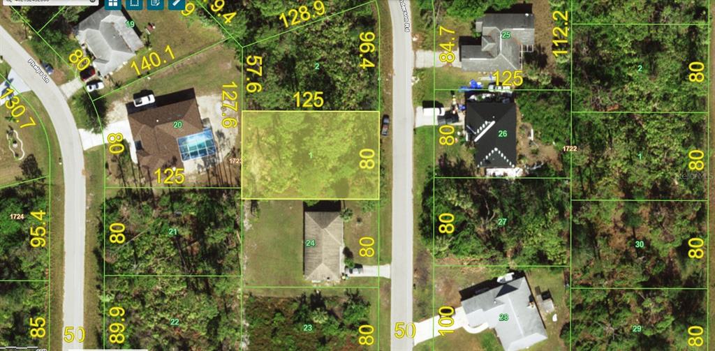 Property for sale at 5653 ANDERSON ROAD, PORT CHARLOTTE, FL, 33981