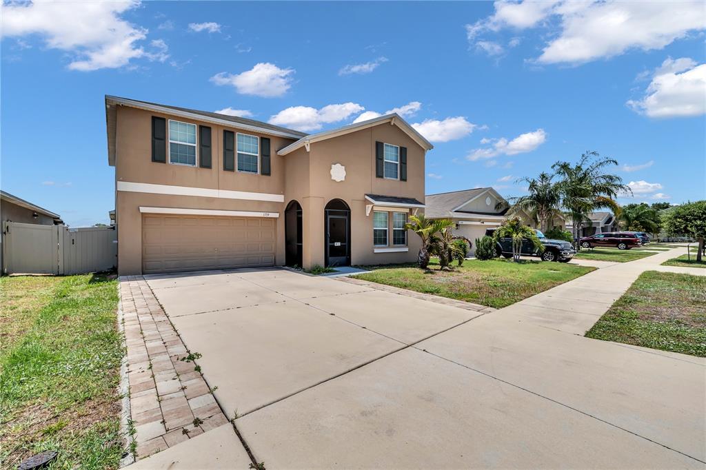 Property for sale at 1739 BROAD WINGED HAWK DRIVE, RUSKIN, FL, 33570