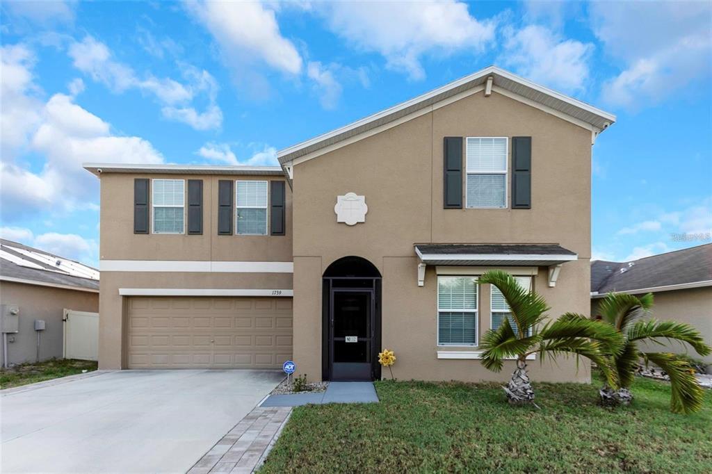 Property for sale at 1739 BROAD WINGED HAWK DRIVE, RUSKIN, FL, 33570
