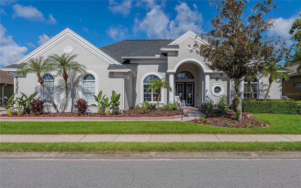 Property for sale at 1221 VISTA HILLS DRIVE, LAKELAND, FL, 33813