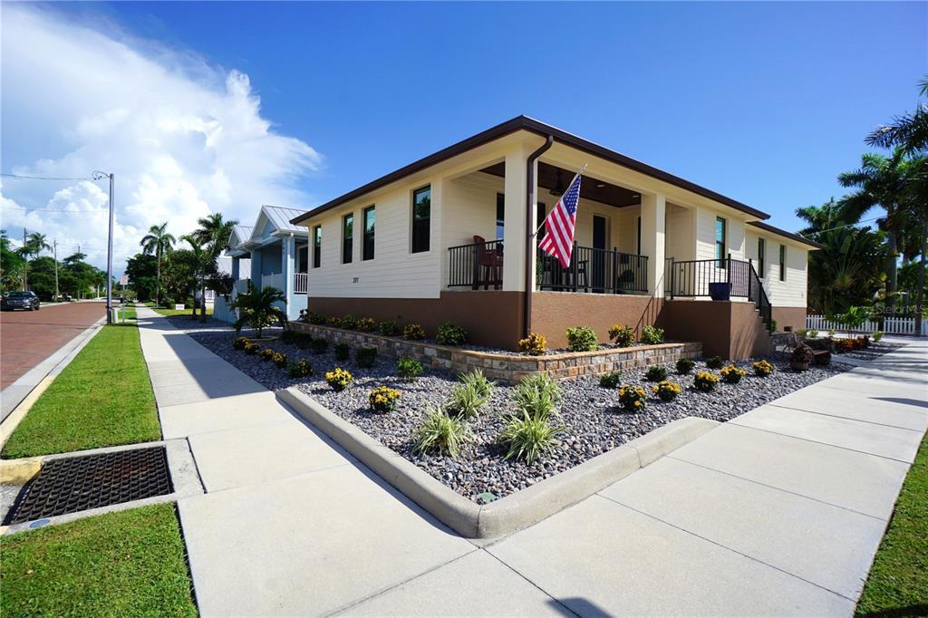 Property for sale at 301 GOLDSTEIN STREET, PUNTA GORDA, FL, 33950