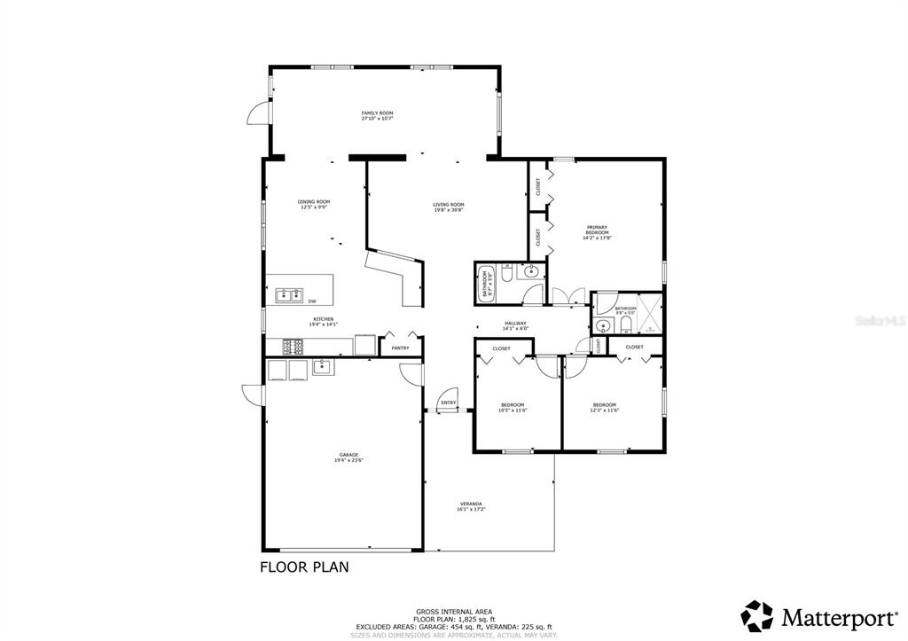Property for sale at 2347 BARKWOOD PASS, CLEARWATER, FL, 33763