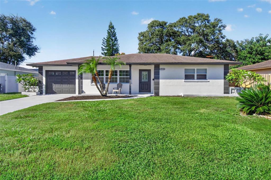 Property for sale at 5483 37TH AVENUE N, ST PETERSBURG, FL, 33710