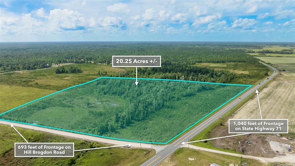 Property for sale at SR 71 S, WEWAHITCHKA, FL, 32449