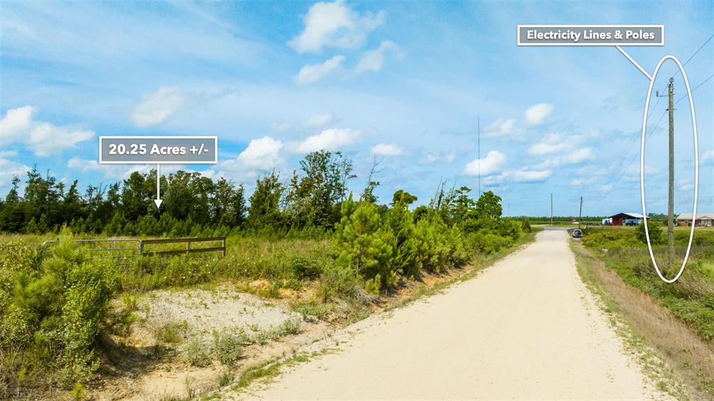 Property for sale at SR 71 S, WEWAHITCHKA, FL, 32449