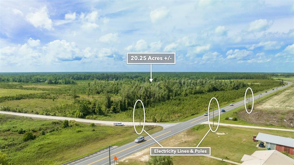Property for sale at SR 71 S, WEWAHITCHKA, FL, 32449