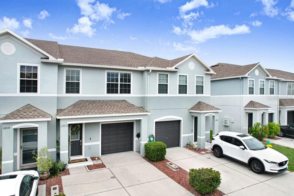 Welcome Home