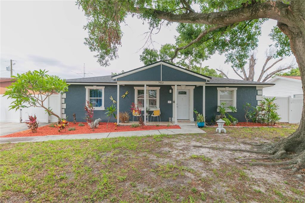 Property for sale at 7412 KINGSTON DRIVE, TAMPA, FL, 33619