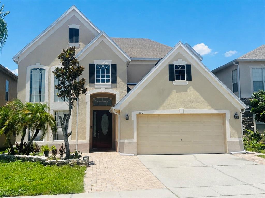 Property for sale at 2530 SAND ARBOR CIRCLE, ORLANDO, FL, 32824