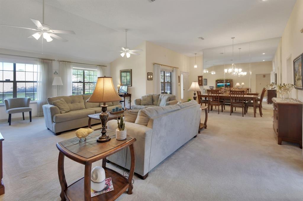 Living Room/Dining Room