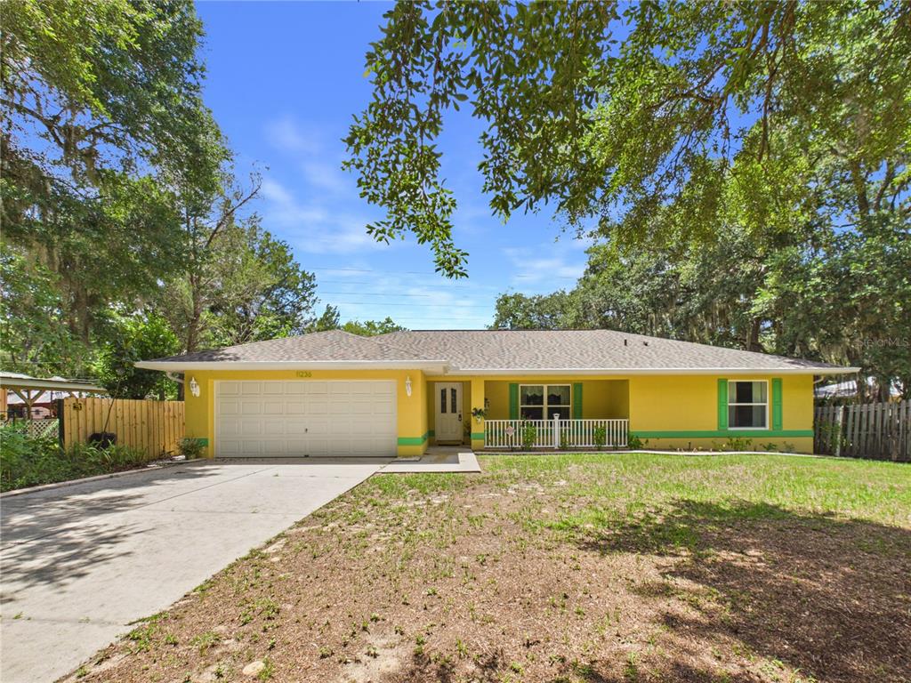 Property for sale at 11236 N RAIN POINT, INGLIS, FL, 34449