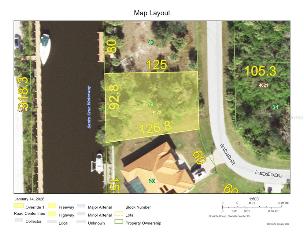 Property for sale at 10481 REDONDO STREET, PORT CHARLOTTE, FL, 33981