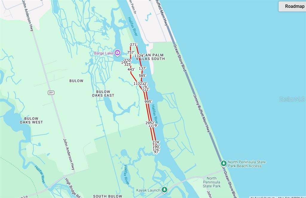 Property for sale at XX JOHN ANDERSON, FLAGLER BEACH, FL, 32136