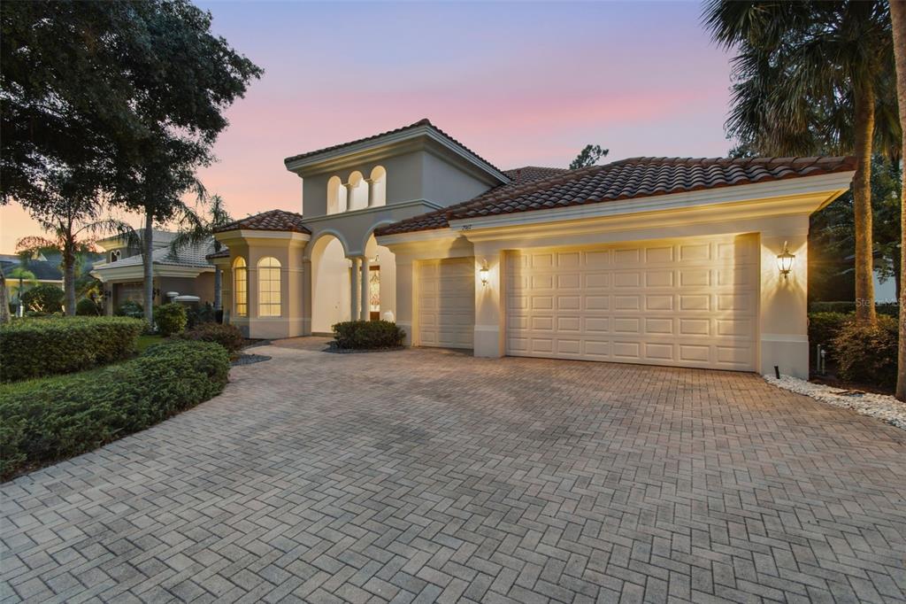 Property for sale at 2967 GREY OAKS BOULEVARD, TARPON SPRINGS, FL, 34688