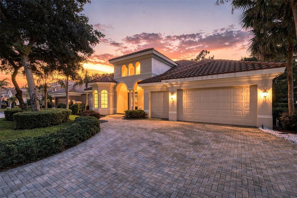 Property for sale at 2967 GREY OAKS BOULEVARD, TARPON SPRINGS, FL, 34688