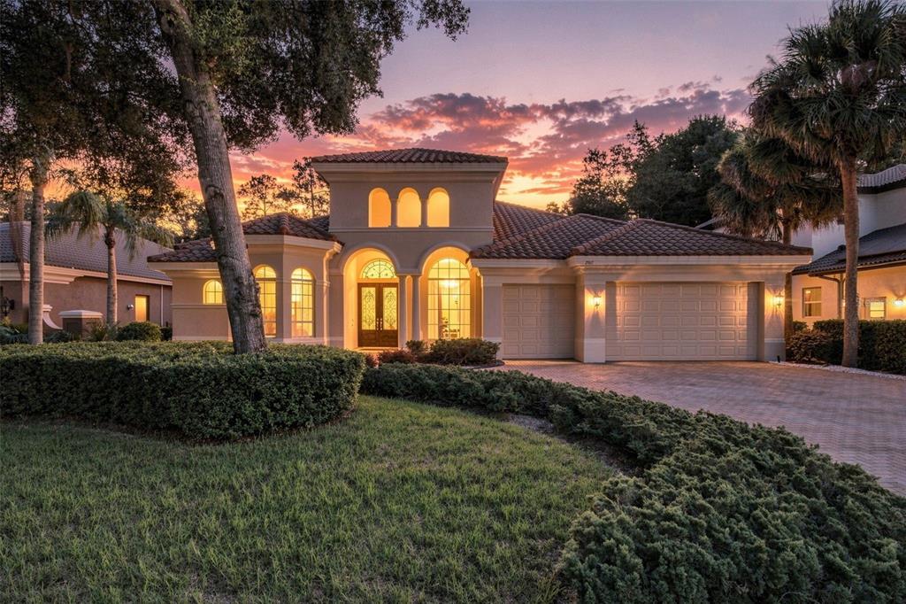 Property for sale at 2967 GREY OAKS BOULEVARD, TARPON SPRINGS, FL, 34688