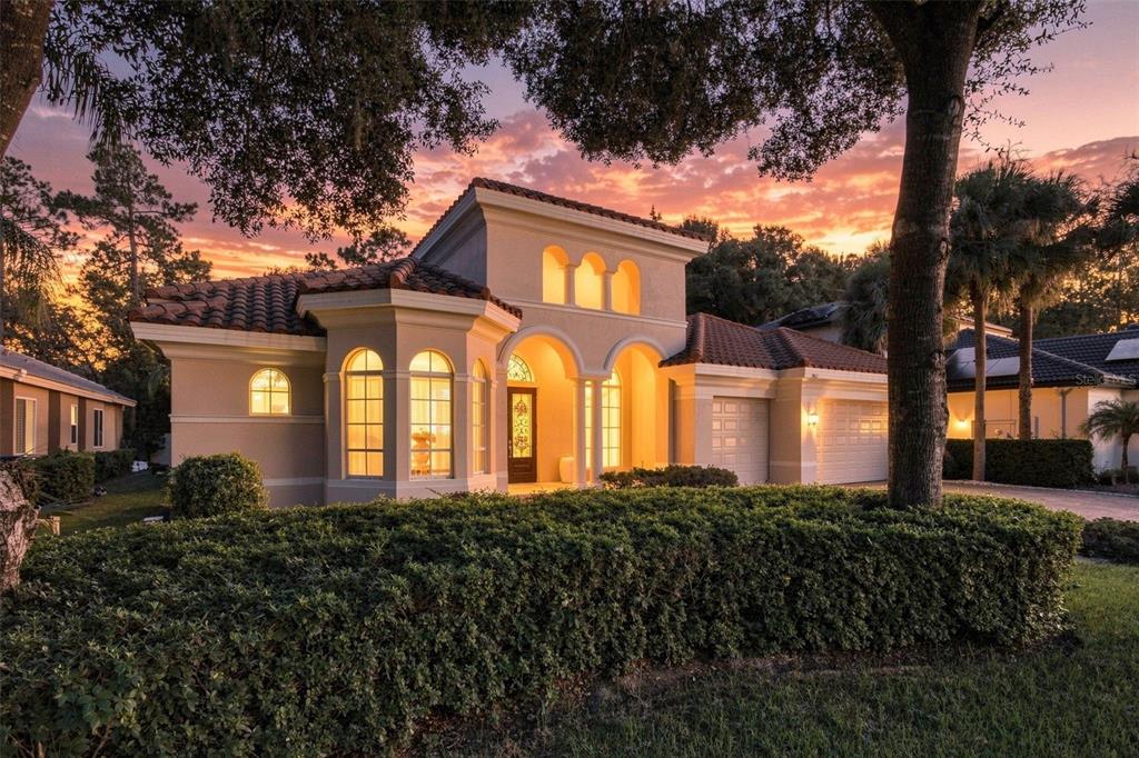 Property for sale at 2967 GREY OAKS BOULEVARD, TARPON SPRINGS, FL, 34688