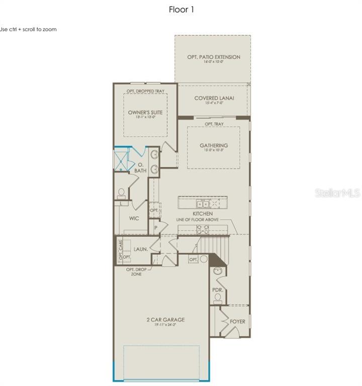 Maritime First Floor