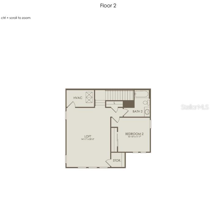 Maritime Second Floor