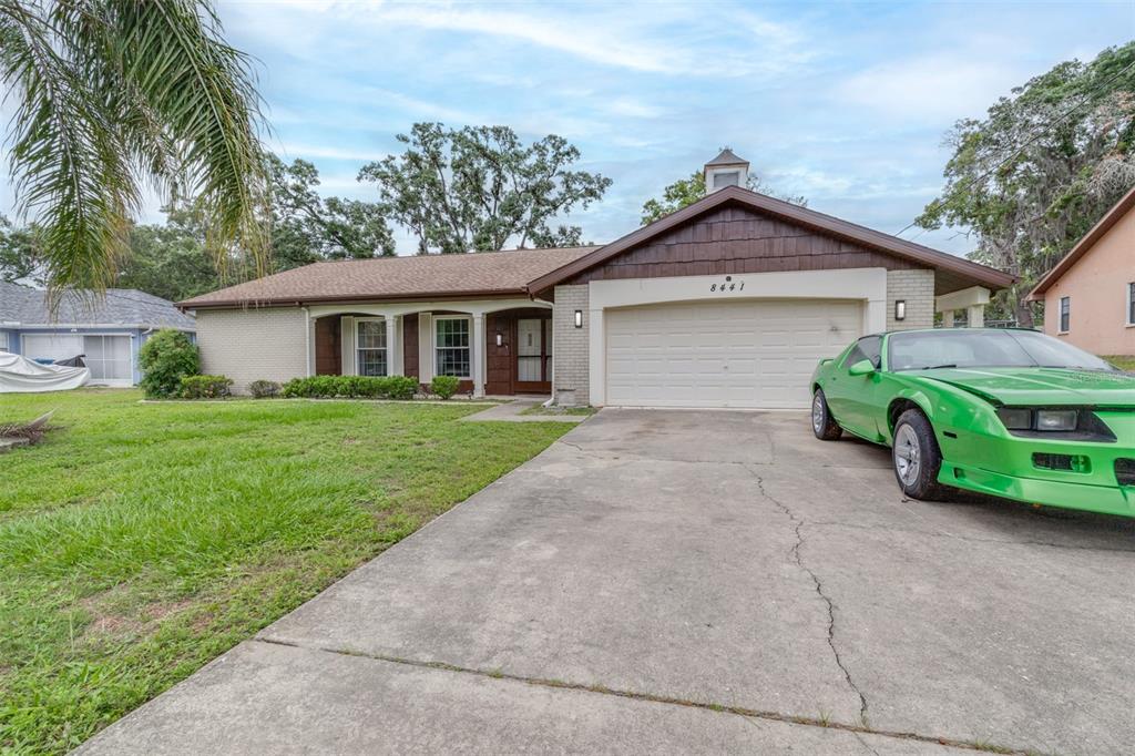 Property for sale at 8441 BRAGANZA STREET, SPRING HILL, FL, 34608