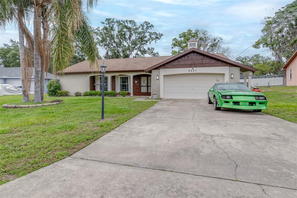 Property for sale at 8441 BRAGANZA STREET, SPRING HILL, FL, 34608