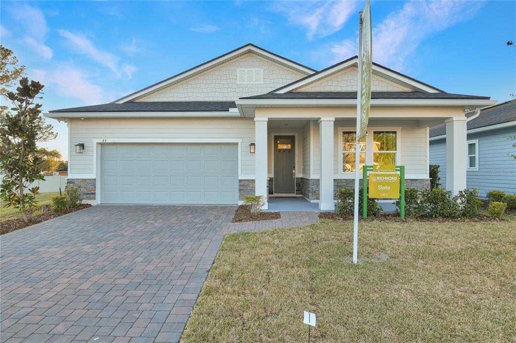 Property for sale at 33 ENCLAVE AVENUE, PALM COAST, FL, 32164