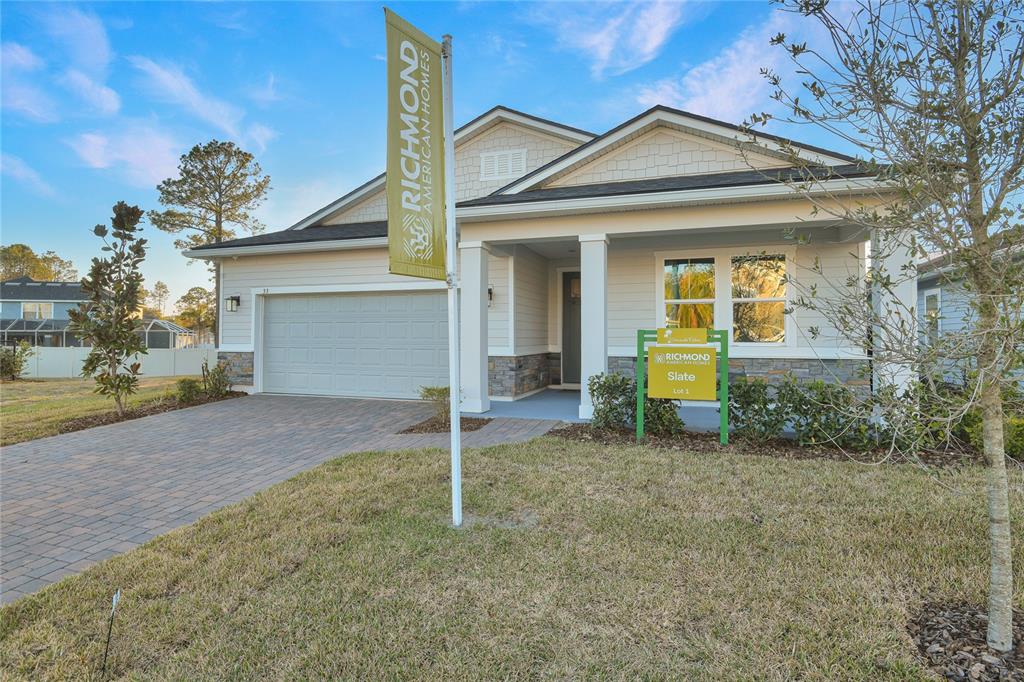 Property for sale at 33 ENCLAVE AVENUE, PALM COAST, FL, 32164