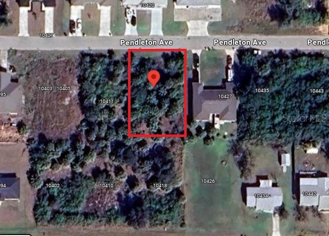 Property for sale at 10419 PENDLETON AVENUE, ENGLEWOOD, FL, 34224