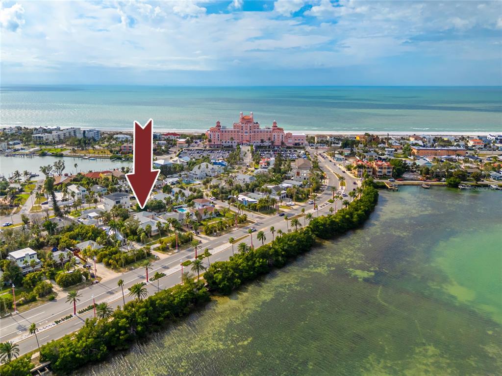 Property for sale at 3312 E MARITANA DRIVE, ST PETE BEACH, FL, 33706