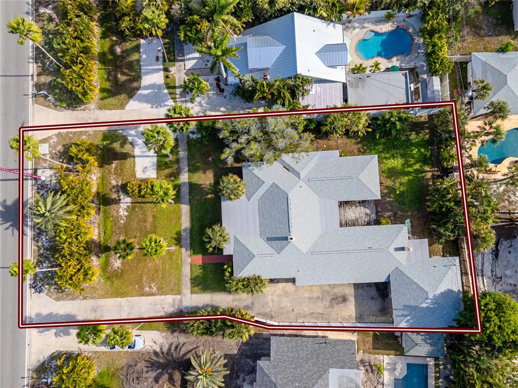 Property for sale at 3312 E MARITANA DRIVE, ST PETE BEACH, FL, 33706