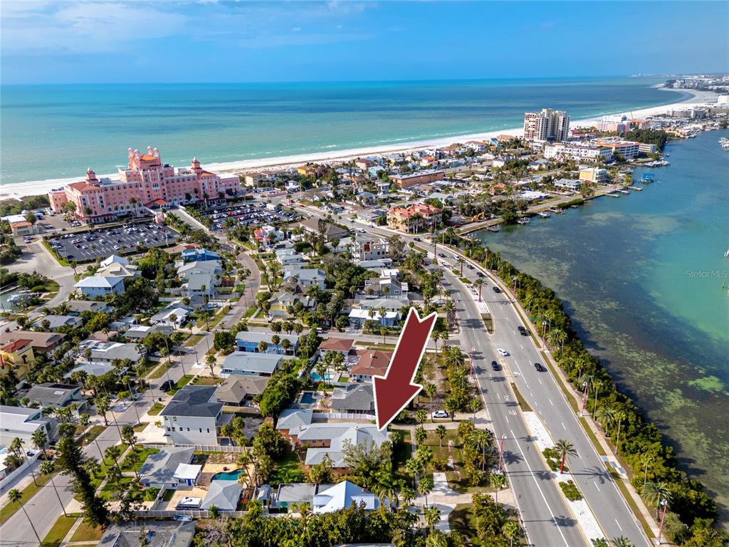 Property for sale at 3312 E MARITANA DRIVE, ST PETE BEACH, FL, 33706