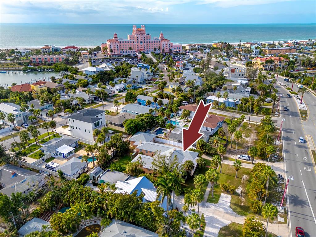 Property for sale at 3312 E MARITANA DRIVE, ST PETE BEACH, FL, 33706