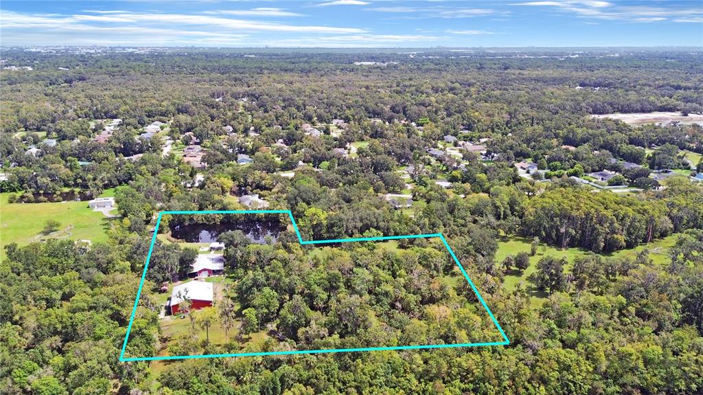 East of I-95 in New Smyrna Beach city limits.