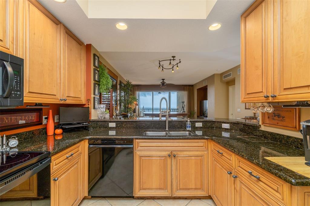 Gourmet kitchen fit for the best chefs!