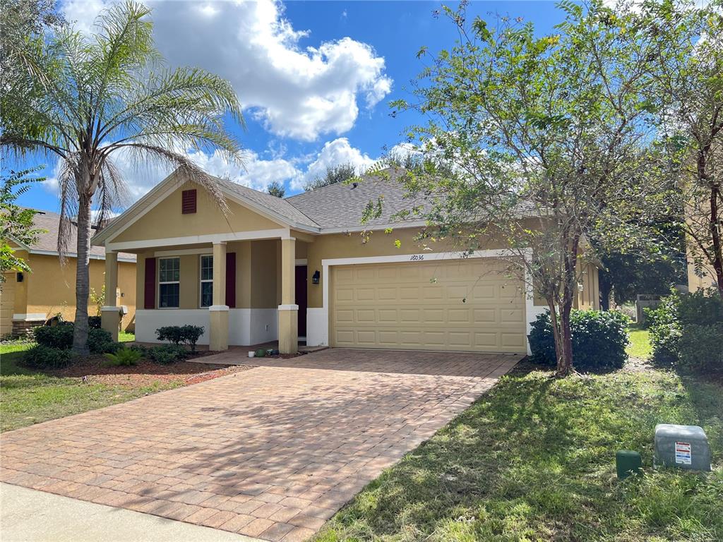 Property for sale at 16036 YELLOWEYED DRIVE, CLERMONT, FL, 34714