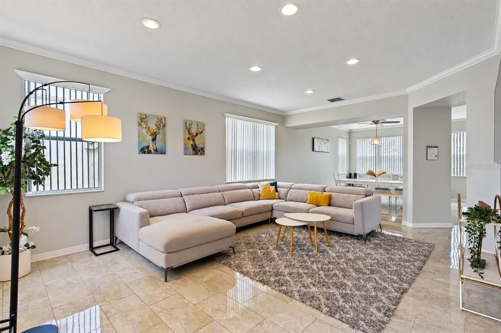 Property for sale at 131 WILLOW VIEW DRIVE, DAVENPORT, FL, 33896