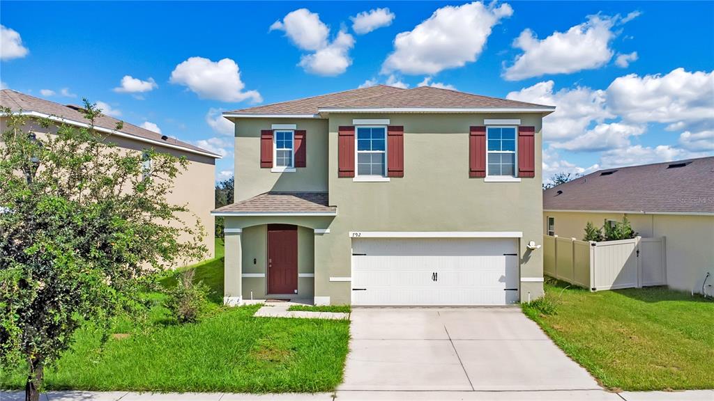 Property for sale at 792 BROOKLET DRIVE, DAVENPORT, FL, 33837